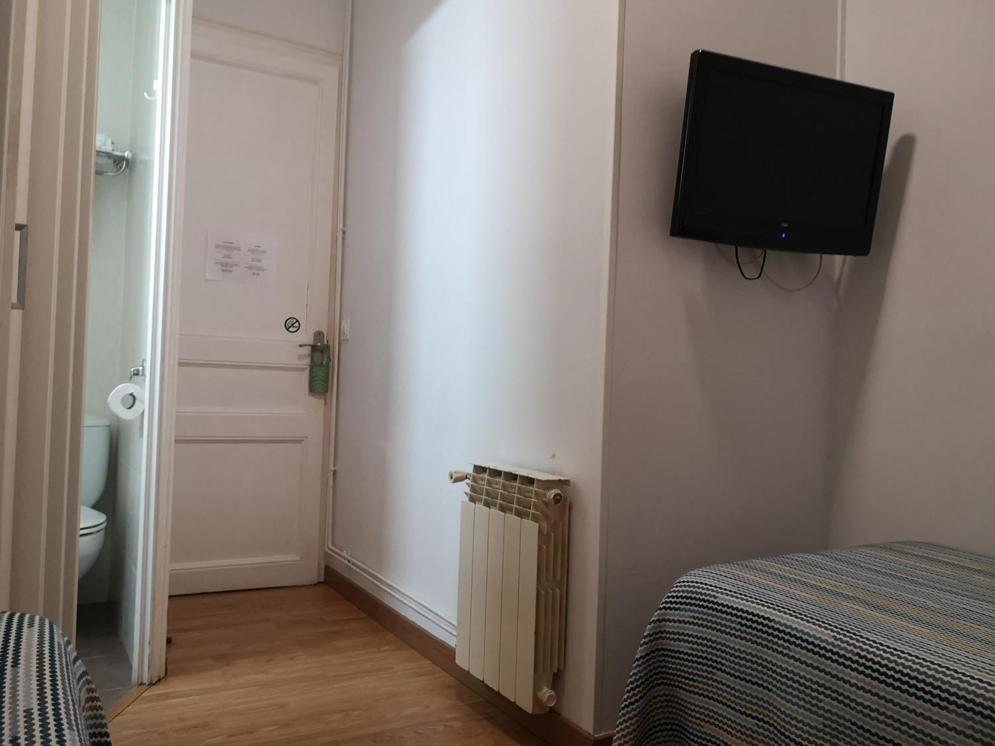 Hostal Lesseps Barcelona Quarto foto